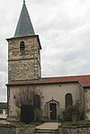 Bulgnéville, Église Saints-Pierre-et-Paul 1